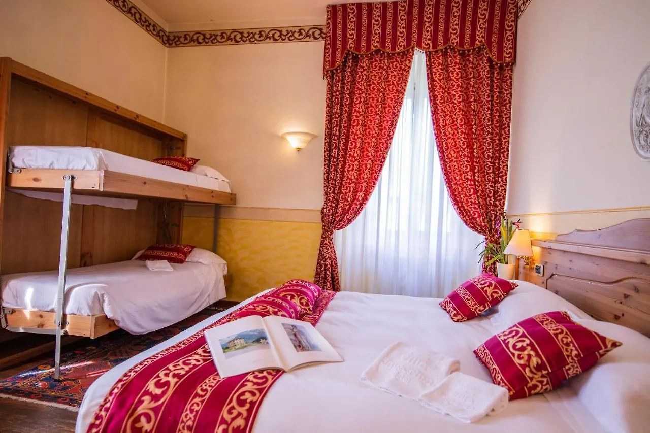 Hotel Villa Imperina Agordo