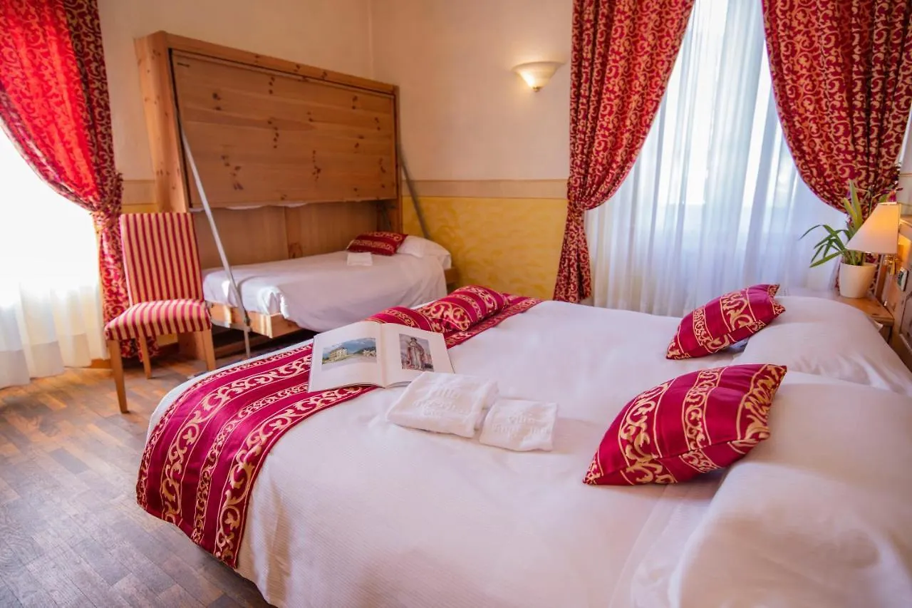 Hotel Villa Imperina Agordo