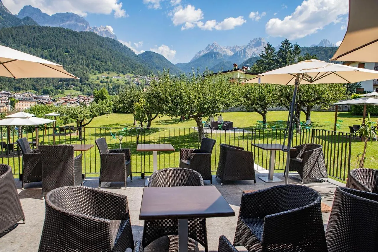 Hotel Villa Imperina Agordo