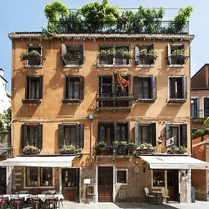 Hotel Agli Alboretti Veneza